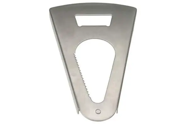 Bokaal- en flesopener