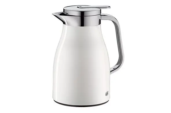 Alfi Skyline schenkkan coconut white 0.65L