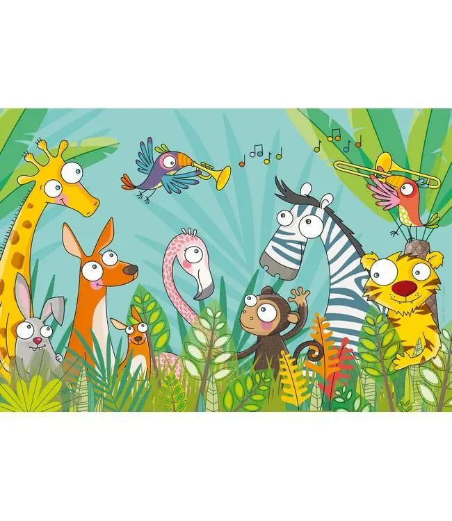 [PLM8006] Placemat time to party