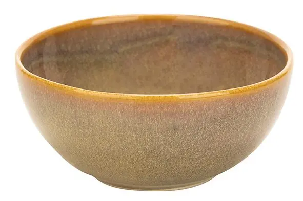 [5800011] Cosy&Trendy Bloom Olive bowl D11xH5cm