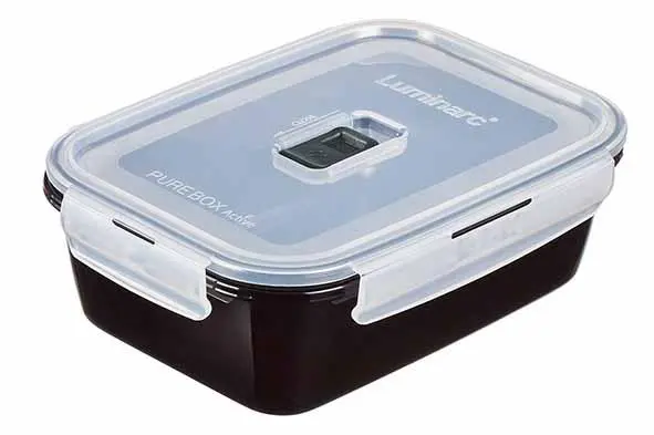 Luminarc Black box bewaardoos