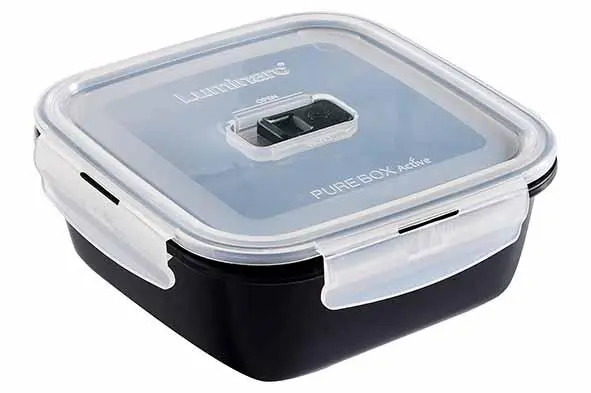 Luminarc Black box bewaardoos