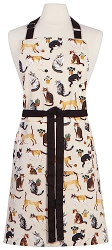 [502194] Keukenschort cat collective