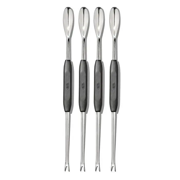 Oxo Kreeftenhaak, set 4