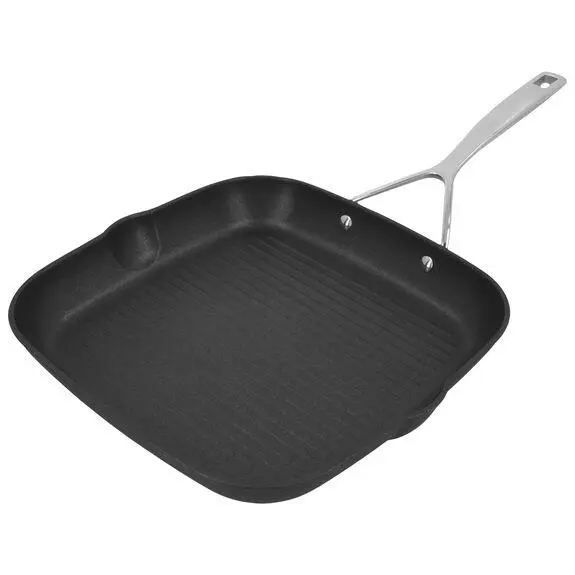 Alu pro 5 duraslide grillpan 28cm