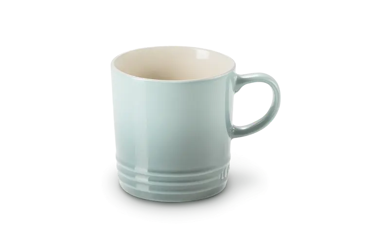 [70302357170002] Le Creuset mok 350ml Sea salt