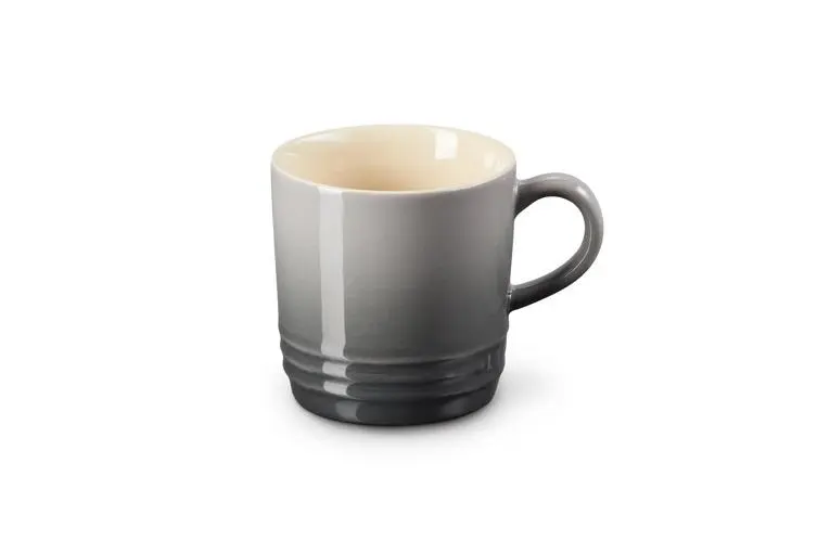 [70303204440099] Le Creuset koffietas 200ml Flint