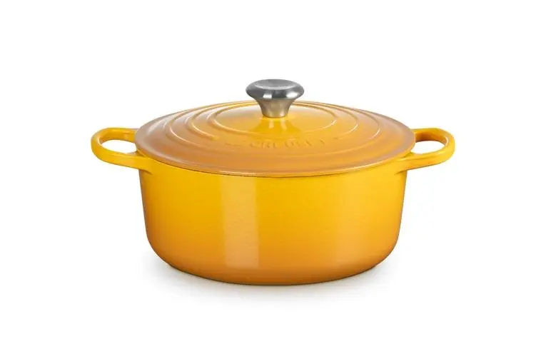 Le Creuset Cocotte rond 24cm nectar