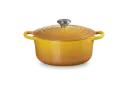 Le Creuset Cocotte rond 24cm nectar