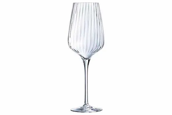 Symetrie wijnglas 45cl, set 6