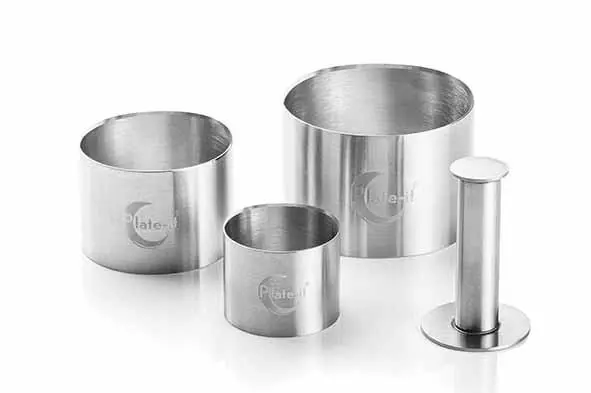 [5899020] Garneerring set 3 D5/7/9cm met pusher