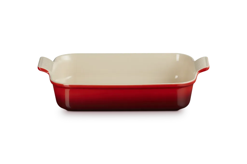 [71102320600001] Le Creuset ovenschaal 32cm rood