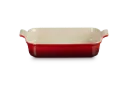Le Creuset ovenschaal 32cm rood