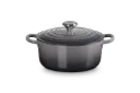Le Creuset Cocotte rond 24cm flint