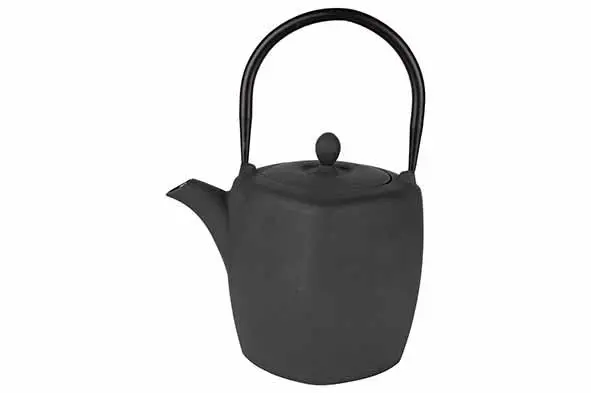 Cosy&Trendy Theepot lichtgrijs 1,3L