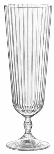 [123227-BZG] America'20s sling cocktailglas set6 51cl