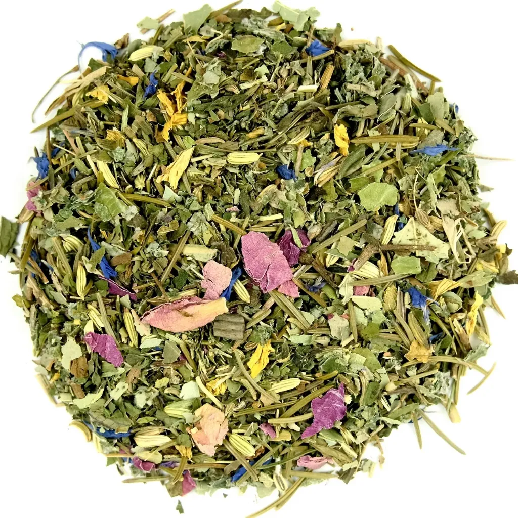 [6404] Thee - Alpenkruiden, 60g