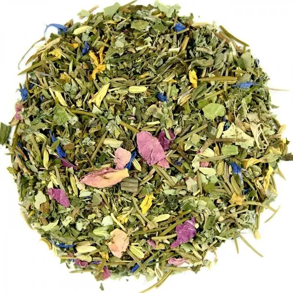 Thee - Alpenkruiden, 60g