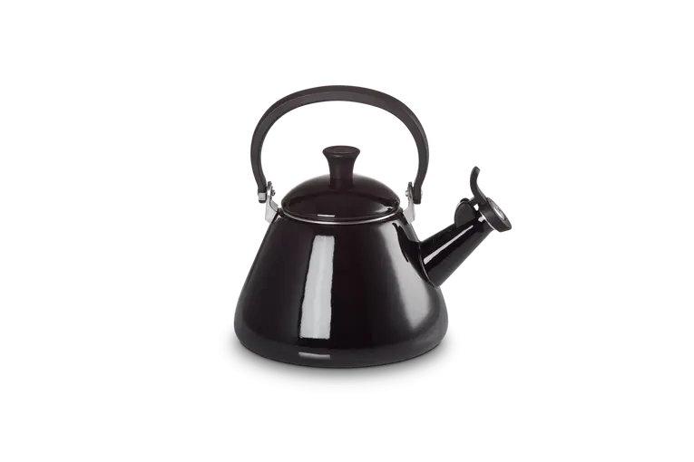 [40101021400000] Le Creuset fluitketel kone 1.6L zwart