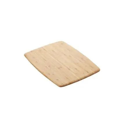 [PV-BAM-3997] Point virgule snijplank uit bamboe 40x30x1.2cm FSC 100%