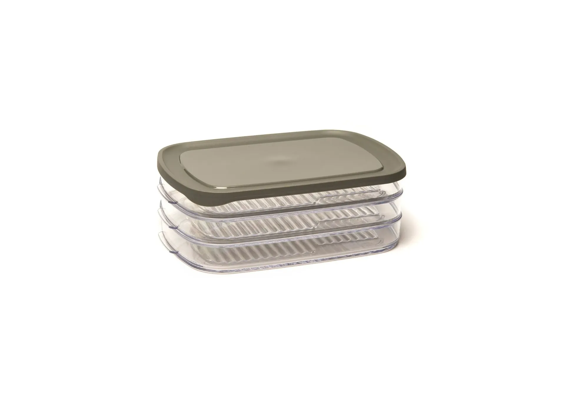 [5815081] Amuse charcuteriedoos 3 compartimenten