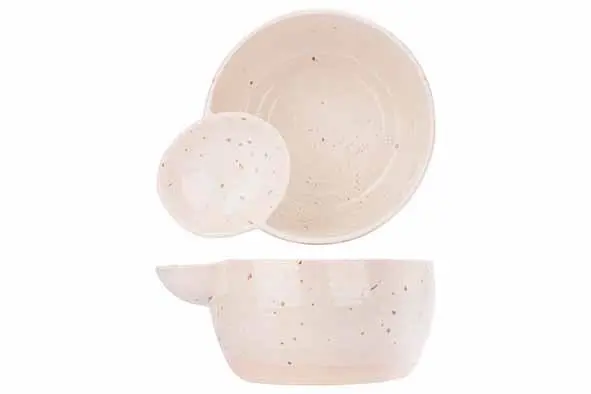 [4023015] Amuse Quartz kommetje met dip