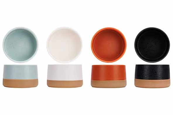 Cosy&Trendy Dela bowl, set 4