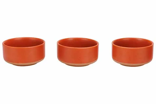[5918005] Cosy&Trendy Dela bowl, set 3