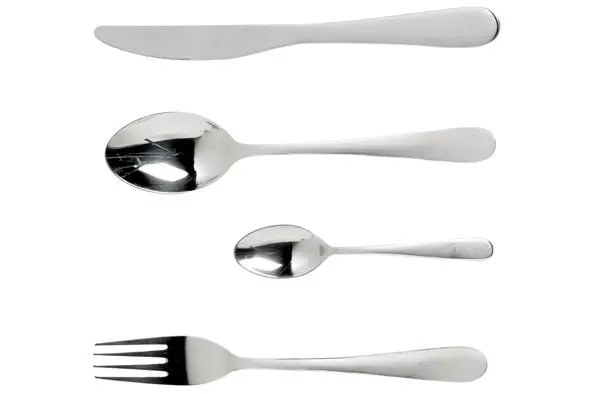 [JCJ170B24] Jasmine bestekset 24-delig