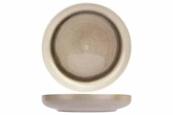 [5860007] Forest diep bord D22.5xH4cm