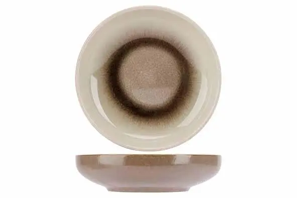 Forest diep bord D14xH3.5cm