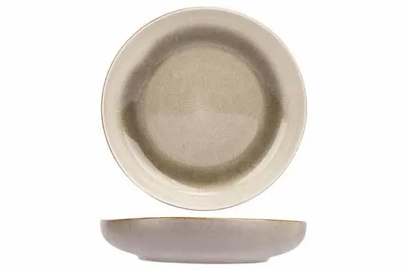 Forest diep bord D17.5xH3.5cm