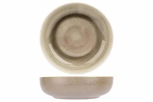 Forest schaal D22.5xH6cm