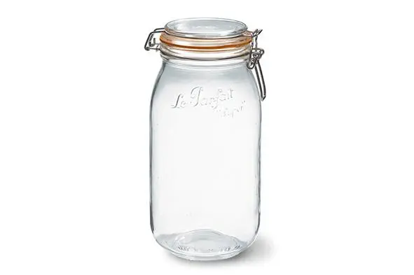 [908640] Super inmaakbokaal 2L, set 6