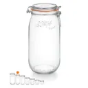 Super inmaakbokaal 2L, set 6
