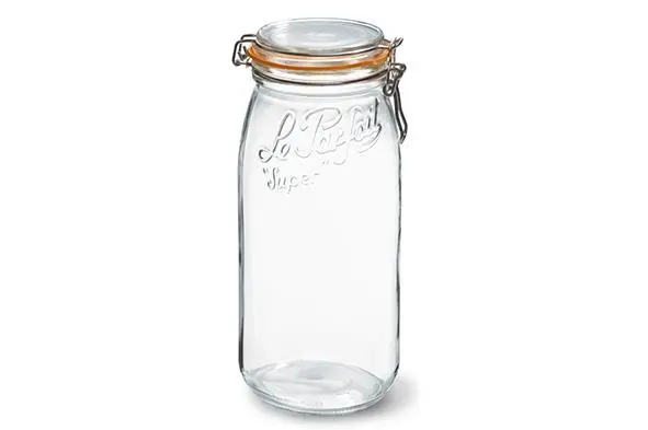 [908647] Super inmaakbokaal 3L, set 3