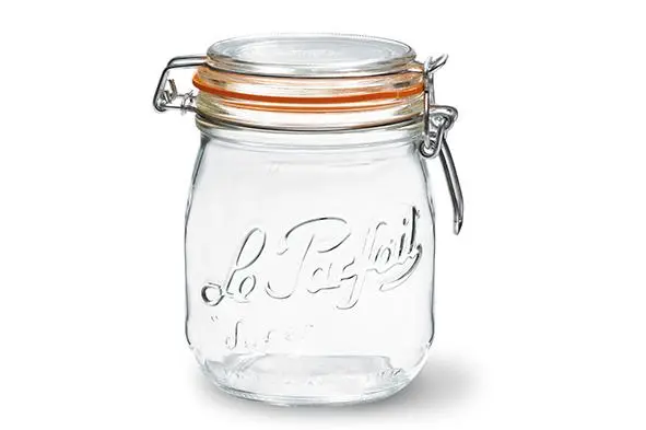 [940328] Super inmaakbokaal 0.75L, set 6