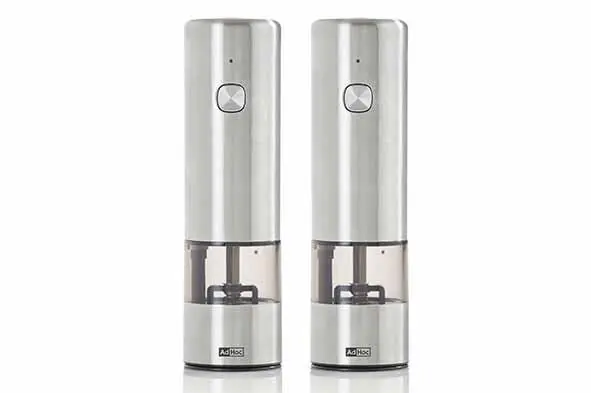 [EP104] Adhoc elektrische peper-zoutset