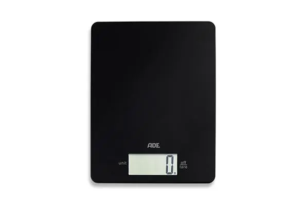 [71384] ADE digitale weegschaal zwart