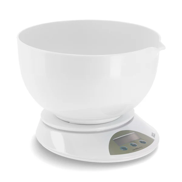 ADE digitale keukenweegschaal met bowl