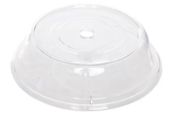 [A0486] Afdekstolp polycarbon 26.5xH6.5cm