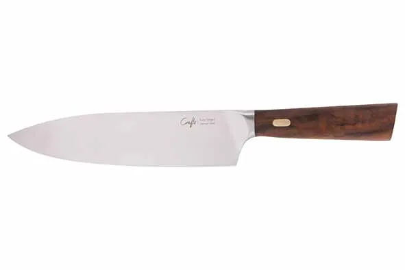 [5820001] Couteaux & Co chefmes walnoten handvat