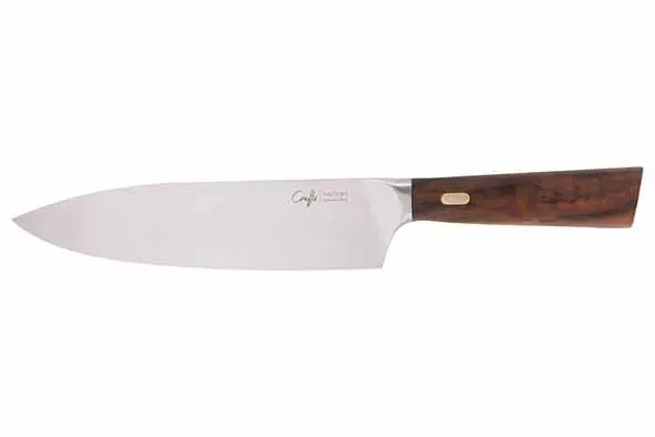 [5820001] Couteaux & Co chefmes walnoten handvat