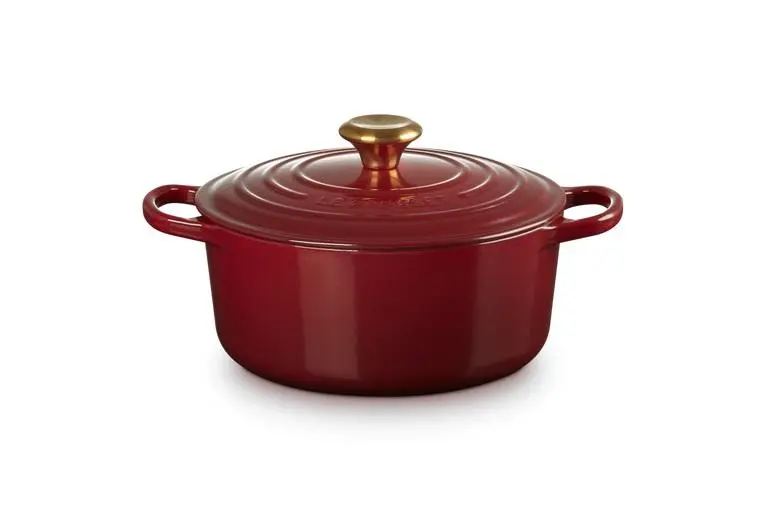 Le Creuset Cocotte rond 24cm rhone