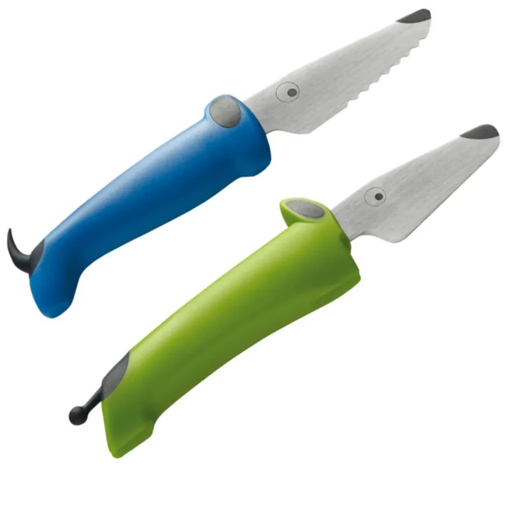 Kuhn Rikon kindermessen, set 2