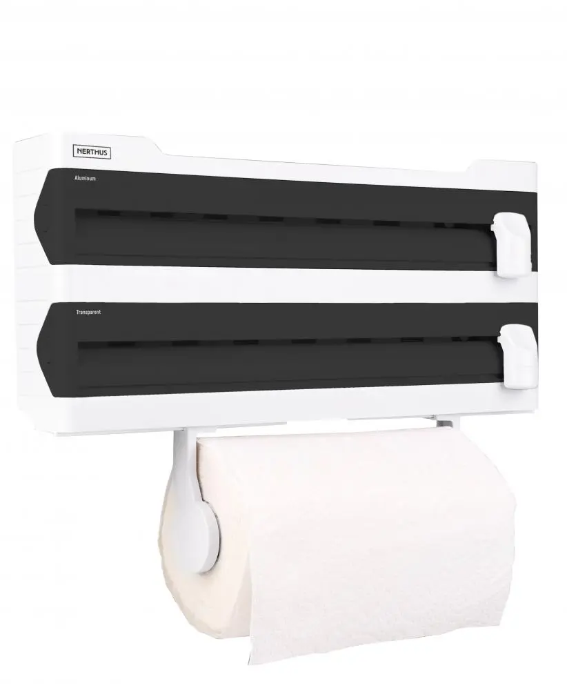 Keukenrolhouder 3delig