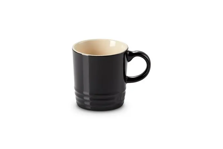 [70305101400099] Le Creuset Espressotasje 100ml zwart