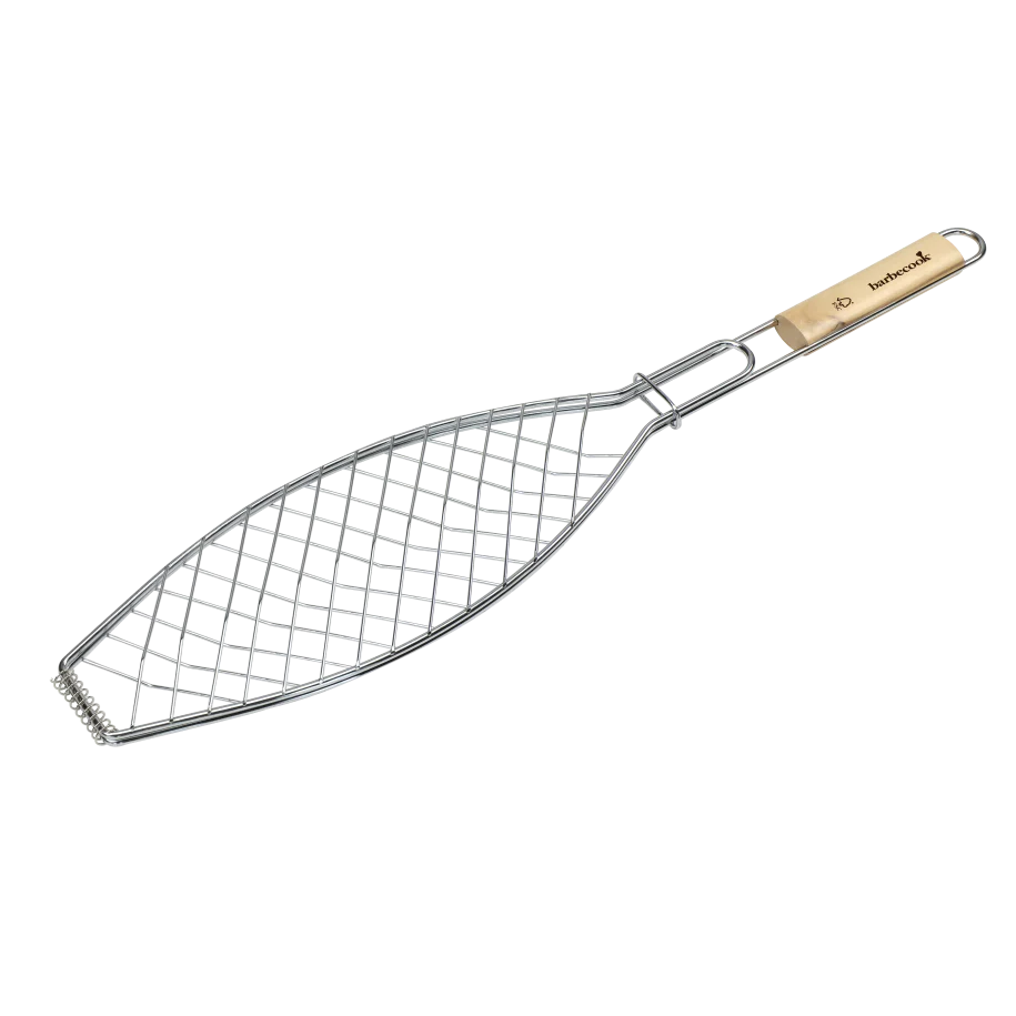 Barbecook visgrill voor 1 vis
