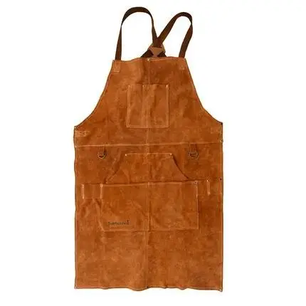 [BC-ACC-7469] Barbecook zachtlederen schort