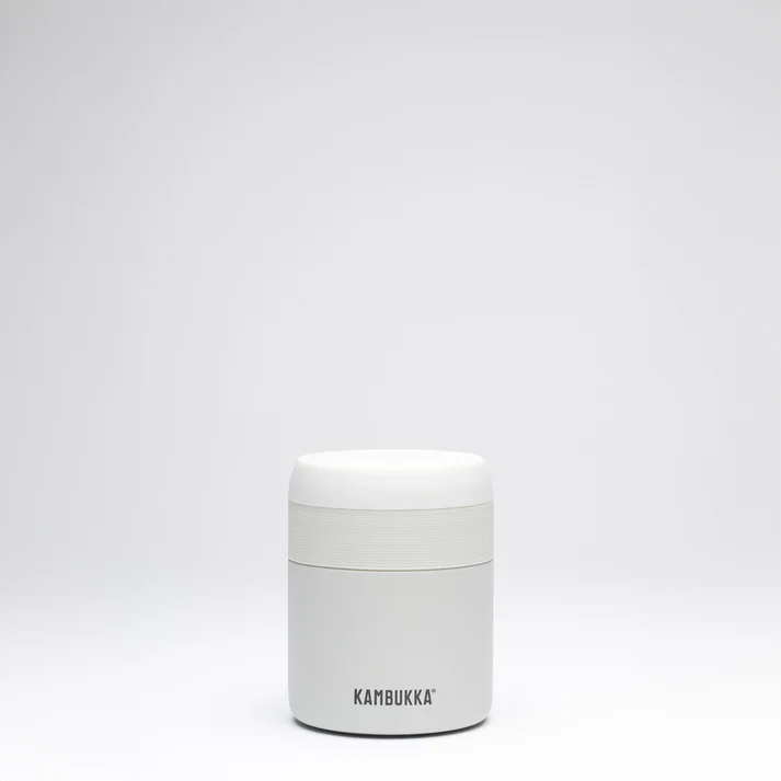 [11-06013] Kambukka Bora 600ml Chalk white